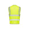 Northmon Safety Hi Vis Safety Vest 9 Pockets - ANSI Class 2 - Yellow - XL NM-SV-100-YW-XL